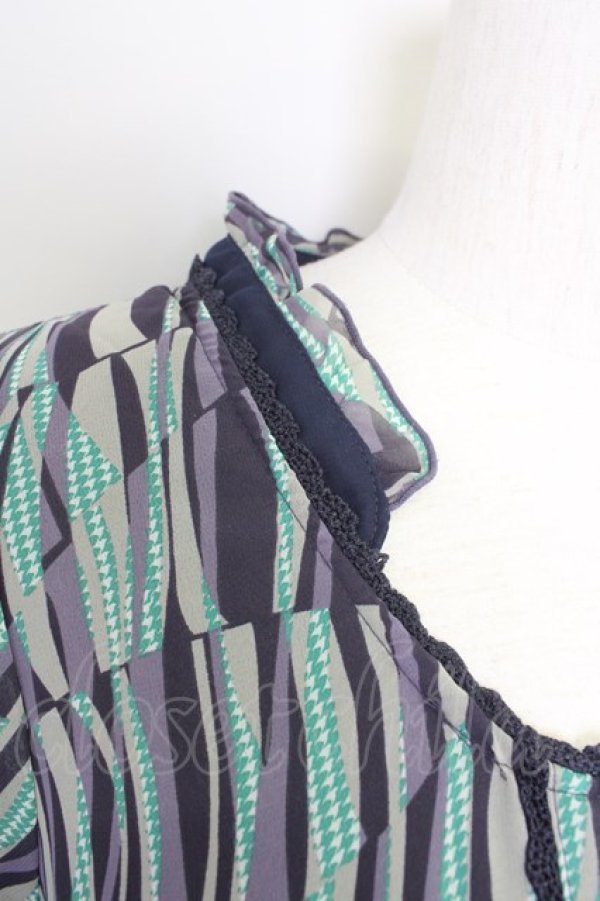 画像3: axes femme  / ワンピース I-23-09-15-4027i-1-OP-AX-L-HD-ZT276 (3)