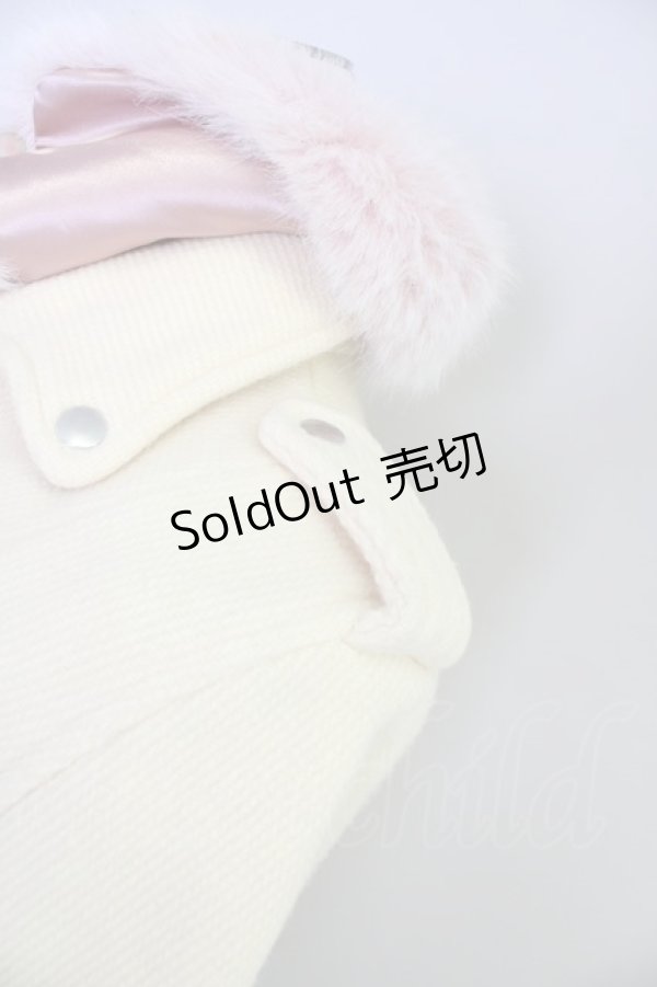 画像6: Emily Temple cute  / ファー付きライダースジャケット I-23-09-15-4037i-1-JA-ET-L-HD-ZT-C050 (6)