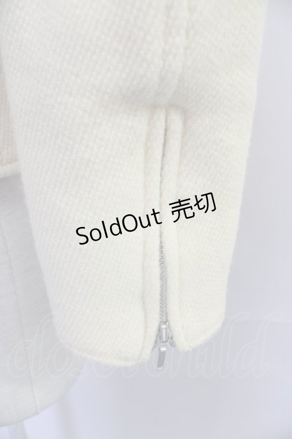 画像7: Emily Temple cute  / ファー付きライダースジャケット I-23-09-15-4037i-1-JA-ET-L-HD-ZT-C050 (7)