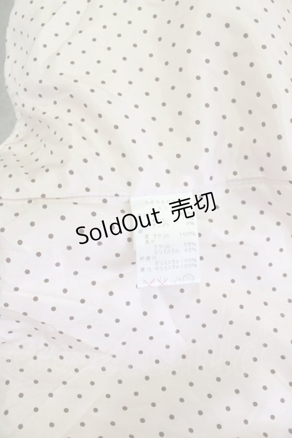 画像12: Emily Temple cute  / ファー付きライダースジャケット I-23-09-15-4037i-1-JA-ET-L-HD-ZT-C050 (12)