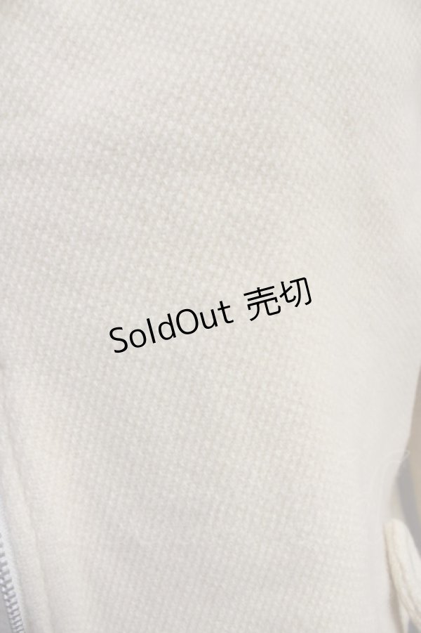 画像13: Emily Temple cute  / ファー付きライダースジャケット I-23-09-15-4037i-1-JA-ET-L-HD-ZT-C050 (13)