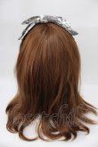 画像3: Candy Stripper  / リボンヘアバンド S-23-09-15-1026s-1-ZA-PU-P-AS-ZT208 (3)