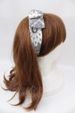 画像4: Candy Stripper  / リボンヘアバンド S-23-09-15-1026s-1-ZA-PU-P-AS-ZT208 (4)