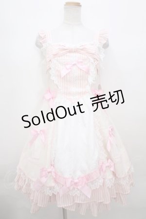 画像: BABY,THE STARS SHINE BRIGHT  / Margarethaジャンパースカート S-23-09-15-1050s-1-OP-BA-L-AS-ZS-R