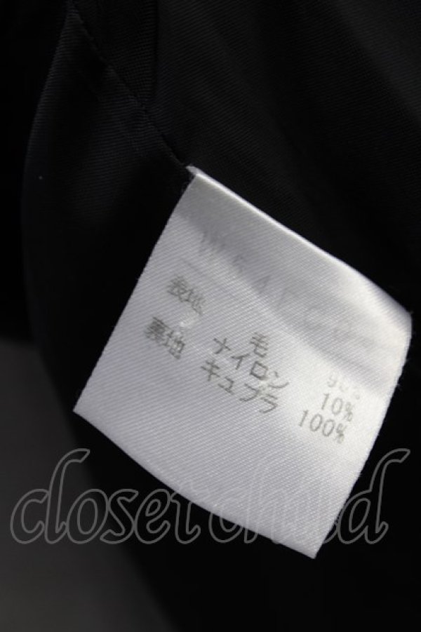 画像8: WONDERFUL WORLD  / ブロックチェックコート I-23-09-16-4026-1-CO-LO-L-HD-ZT-C024 (8)