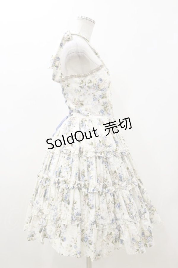 画像3: Victorian maiden  / ロココブーケブリジットワンピース H-23-09-17-093h-1-OP-CL-L-NS-ZH-R (3)