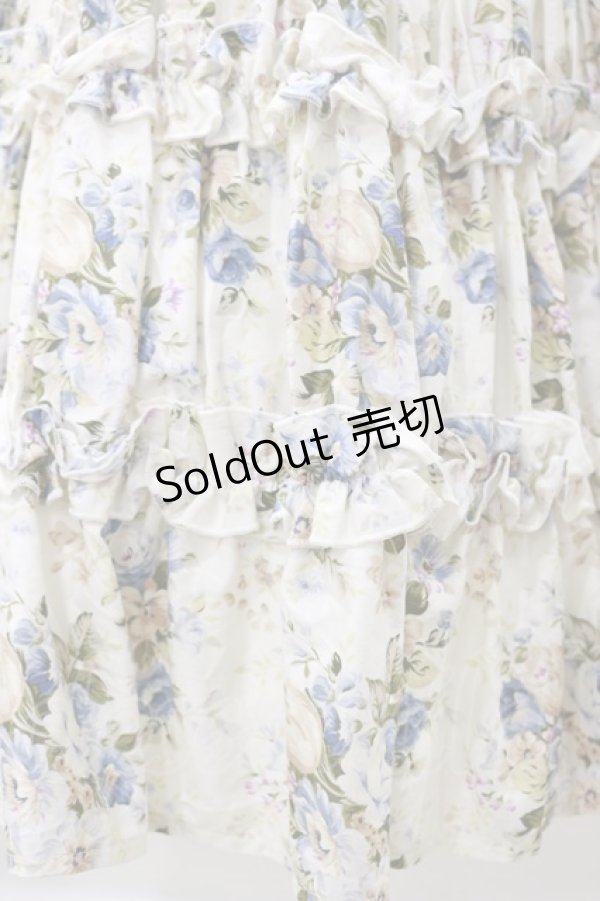 画像5: Victorian maiden  / ロココブーケブリジットワンピース H-23-09-17-093h-1-OP-CL-L-NS-ZH-R (5)