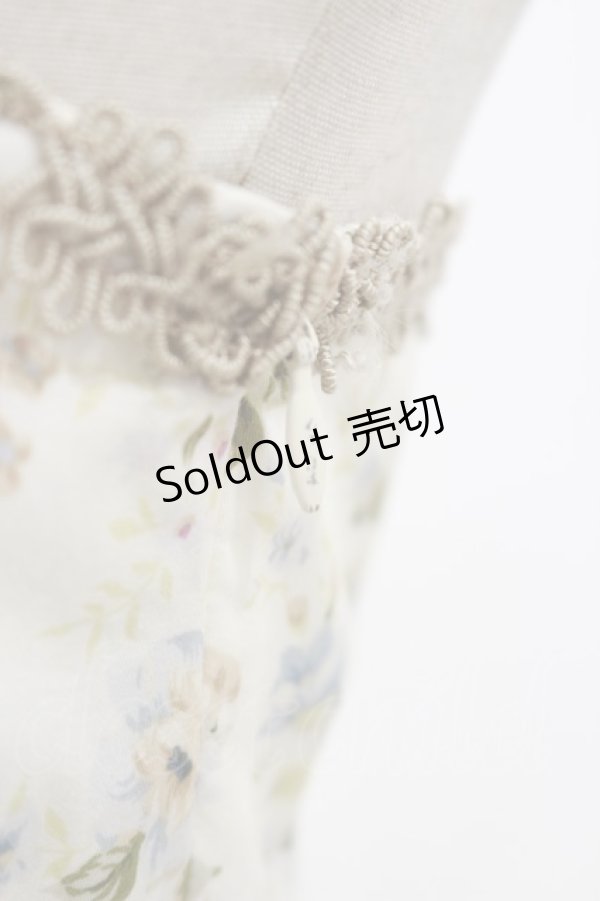 画像6: Victorian maiden  / ロココブーケブリジットワンピース H-23-09-17-093h-1-OP-CL-L-NS-ZH-R (6)