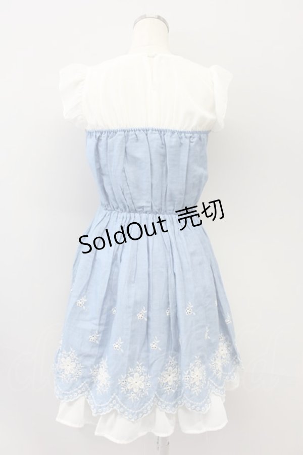 画像2: axes femme / ワンピース S-23-09-17-4020-1-TO-AX-L-AS-ZT008 (2)