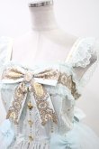 画像4: Angelic Pretty  / Day Dream Carnival ティアードジャンパースカート H-23-09-24-016h-1-OP-AP-L-NS-ZH-R (4)