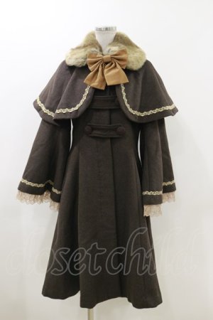 画像: Mary Magdalene  / COAT ジェノワーズコート H-23-09-26-018-NS-ZT-C038