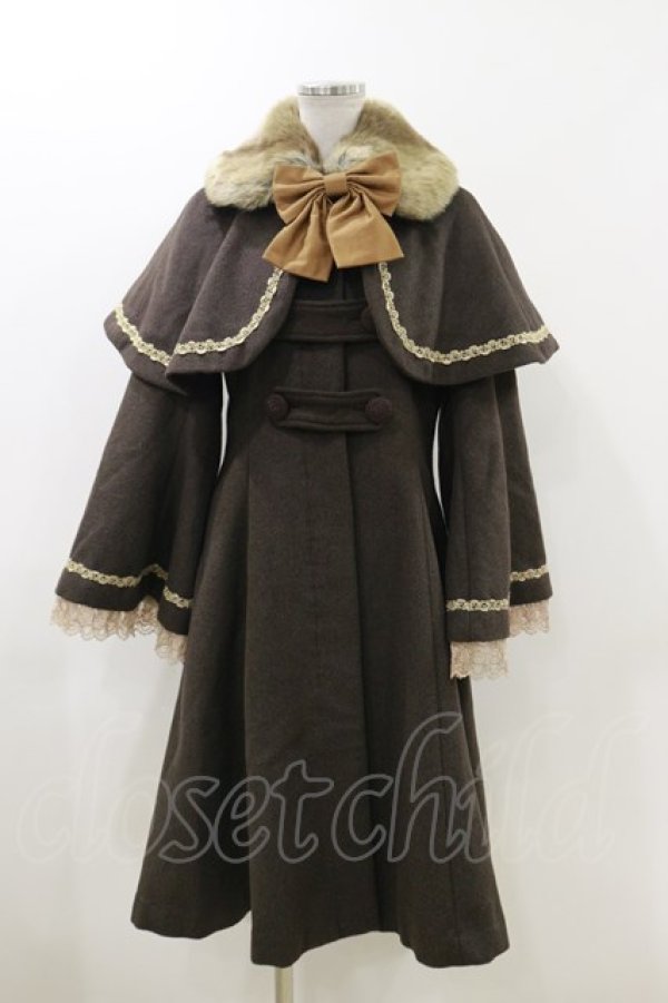 画像1: Mary Magdalene  / COAT ジェノワーズコート H-23-09-26-018-NS-ZT-C038 (1)