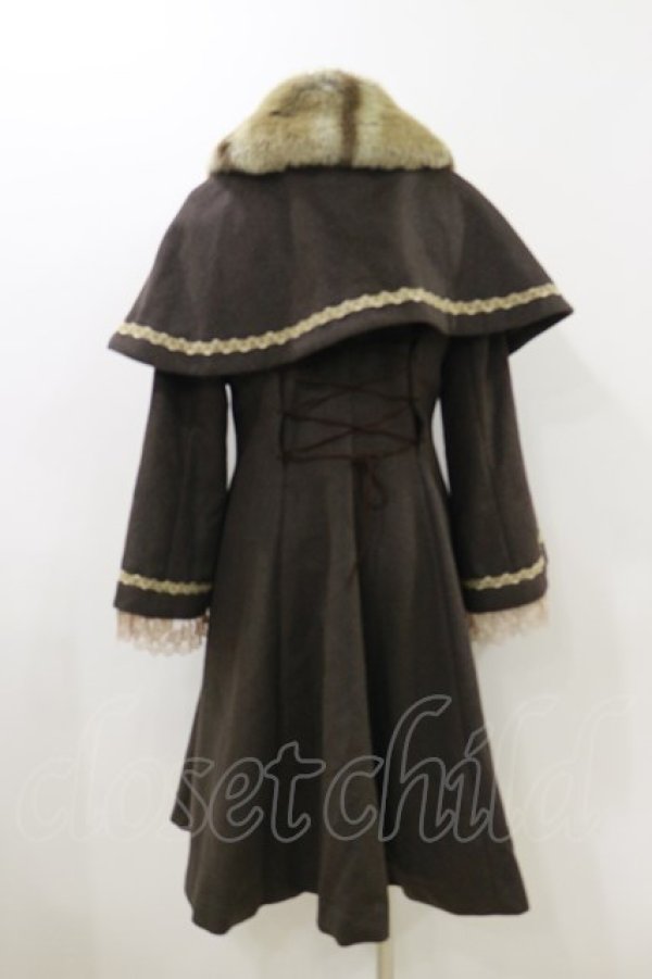 画像2: Mary Magdalene  / COAT ジェノワーズコート H-23-09-26-018-NS-ZT-C038 (2)