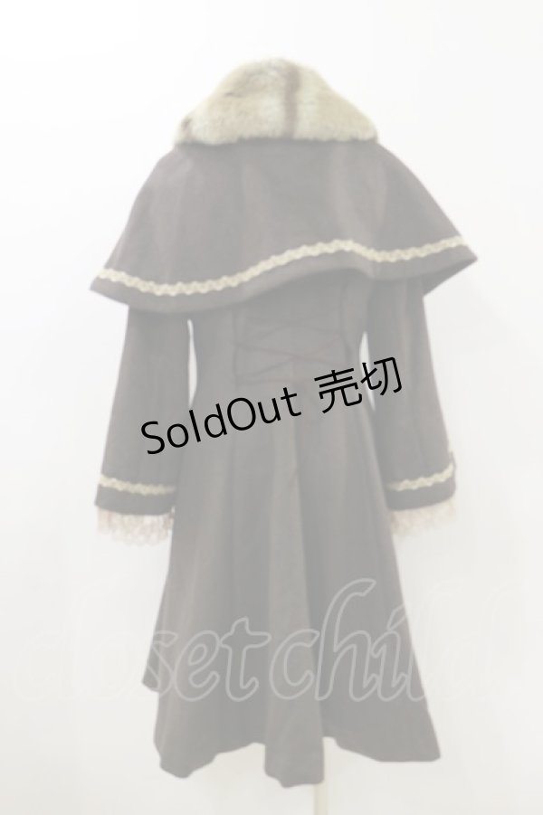 画像2: Mary Magdalene  / COAT ジェノワーズコート H-23-09-26-018-NS-ZT-C051 (2)