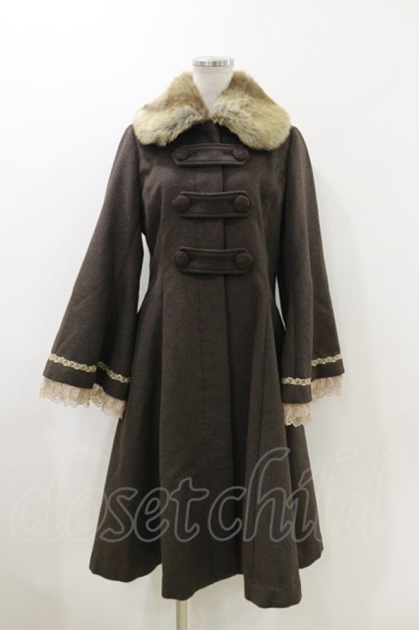 画像3: Mary Magdalene  / COAT ジェノワーズコート H-23-09-26-018-NS-ZH (3)