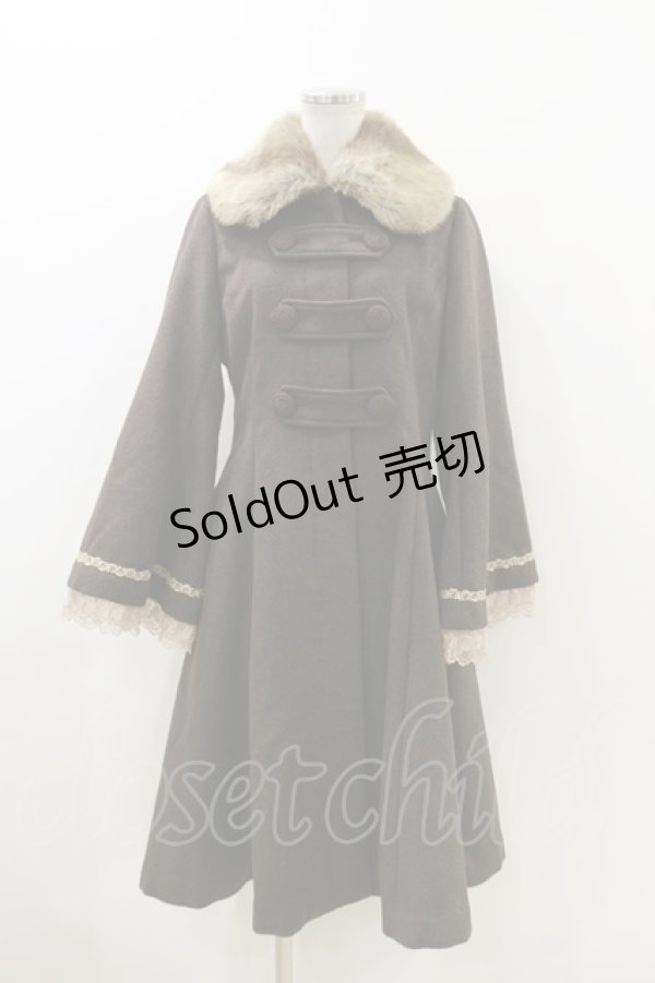 画像3: Mary Magdalene  / COAT ジェノワーズコート H-23-09-26-018-NS-ZT-C051 (3)