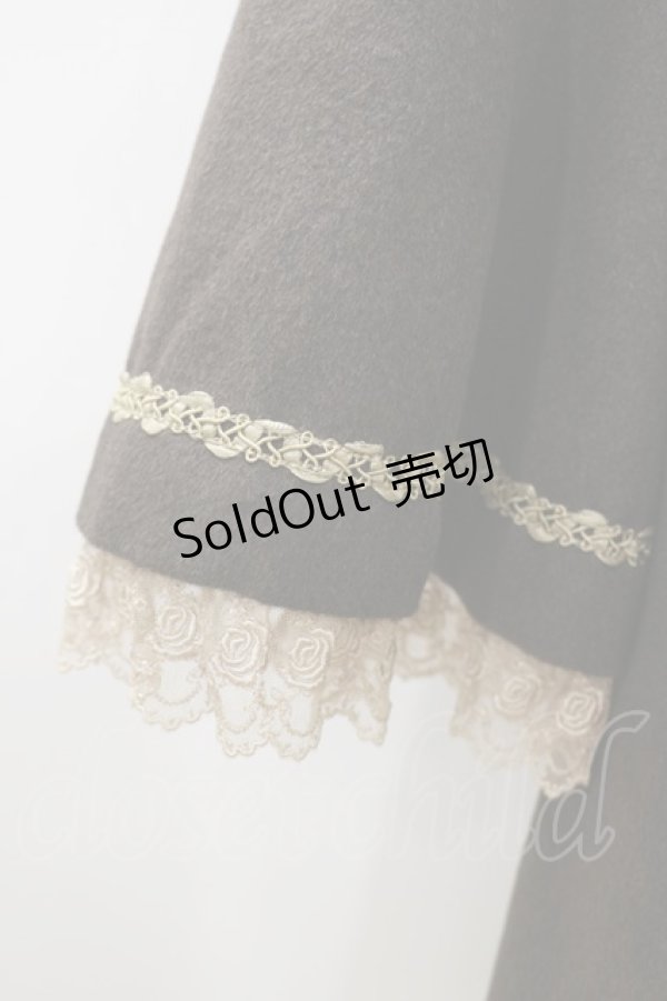 画像4: Mary Magdalene  / COAT ジェノワーズコート H-23-09-26-018-NS-ZT-C051 (4)