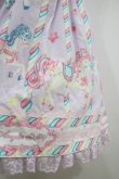 画像5: Angelic Pretty  / Sugary Carnivalジャンパースカート H-23-09-26-1034-NS-ZH (5)