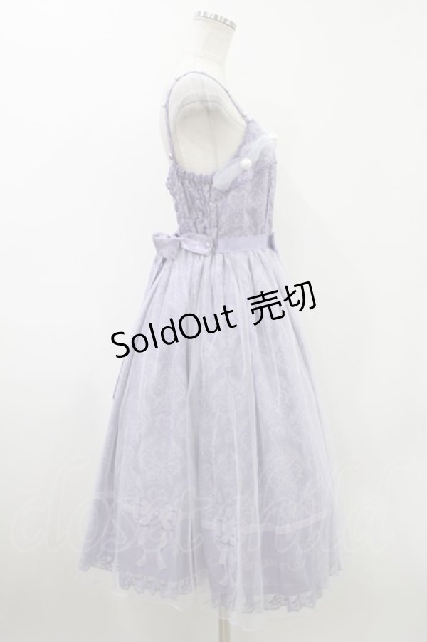 画像3: Angelic Pretty  / Dolly Damask SpecialジャンパースカートSet H-23-09-26-1028-NS-ZH (3)