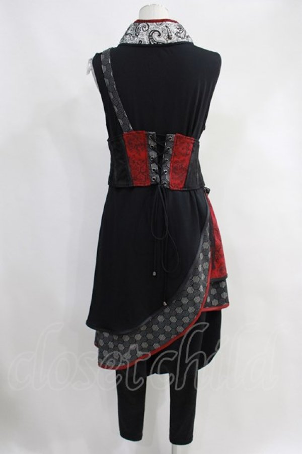 画像6: Qutie Frash  / 2022-黒炎-プレミアムセット H-25-10-24-011-QU-JA-KB-ZH (6)