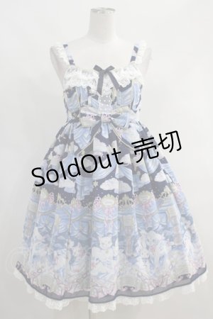 画像: Angelic Pretty  / Holy Theater SpecialジャンパースカートSet H-23-10-02-012-NS-ZH