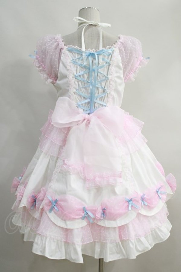 Angelic Pretty / Candy Fairyワンピース H-23-10-03-004-NS-ZH