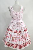 画像2: BABY,THE STARS SHINE BRIGHT  / くみゃちゃんのSweet Ice CreamジャンパースカートI H-23-10-03-002-NS-ZH (2)