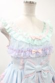 画像4: Angelic Pretty  / しゃぼん玉ジャンパースカート H-23-10-04-1013-NS-ZH (4)