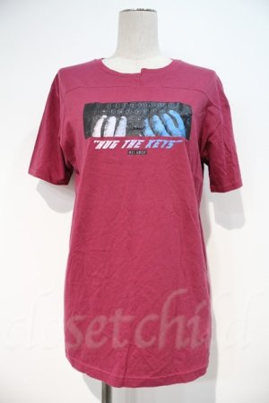 画像: MILKBOY  / HUG THE KEYS Tシャツ I-23-09-14-036-HD-ZI