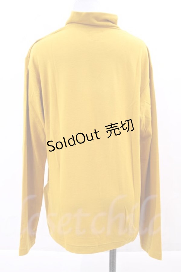 画像2: Karl Helmut / ハイネックロゴカットソー I-23-09-17-011-HD-ZI (2)