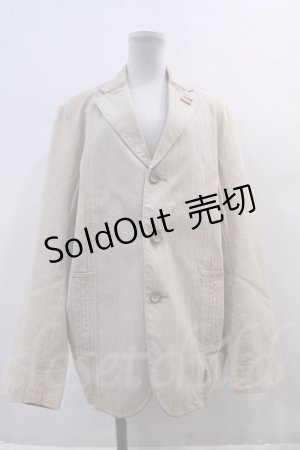 画像: Karl Helmut / 後ろロゴ刺繍ジャケット I-23-09-17-002-HD-ZI