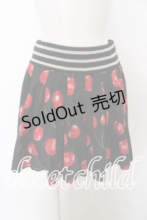 画像: 【SALE】Jane Marple / チェリーミニスカート（2011年） O-23-09-16-075-IG-ZT112