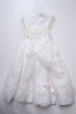 画像2: Angelic Pretty / 花の妖精ジャンパースカート S-23-09-14-065-AS-ZS (2)