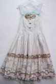 画像1: Angelic Pretty / Day Dream Carnival ティアードジャンパースカート S-23-09-14-067-UT-ZS (1)