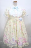 画像1: Angelic Pretty / Dreamy ベビールームワンピース Y-23-09-17-111-SZ-ZY (1)