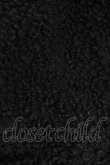画像6: Qutie Frash / ミリタリーコート  ブラック O-24-02-23-013-QU-CO-IG-ZT-C056 (6)