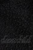 画像5: Qutie Frash / ミリタリーコート  ブラック O-24-02-23-013-QU-CO-IG-ZT-C056 (5)