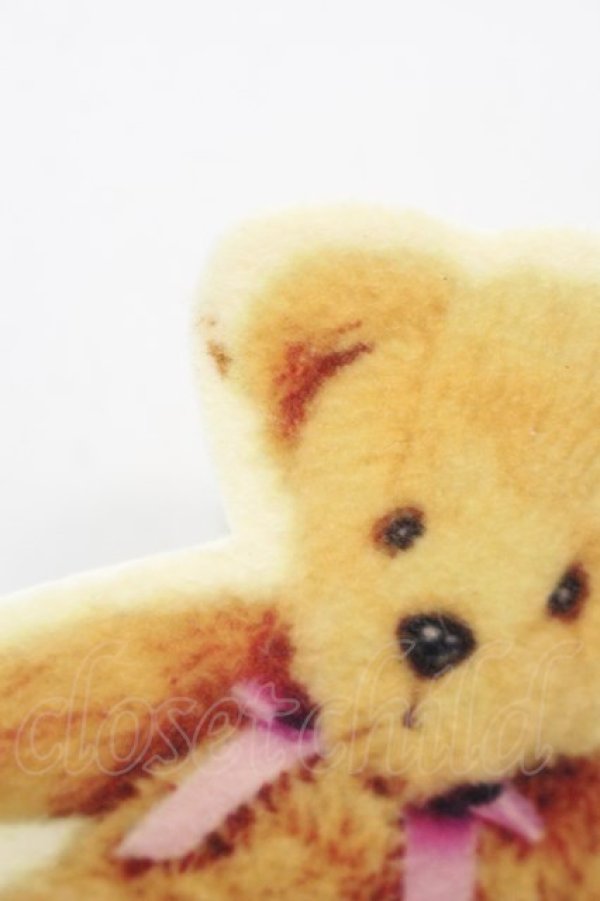 画像5: 【訳あり】【20%OFF】 クマワッペン2Way HA_030_B148 (5)