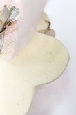 画像6: 【新品】アニマルワッペン2WAYブローチ&ヘアピン（くまちゃん） HA_113_B148 (6)
