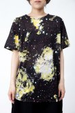 画像1: 【新品】星座柄Ｔシャツ(Tshirt) g_tp TS_059_D007 (1)