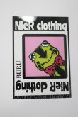 画像4: NieR Clothing / カードSET H-23-10-07-1059-PU-ZA-KB-ZT422 (4)