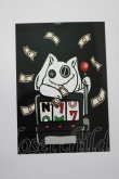 画像5: NieR Clothing / カードSET H-23-10-07-1059-PU-ZA-KB-ZT422 (5)