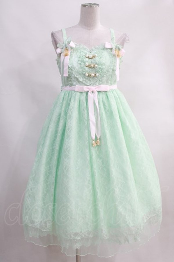 Angelic Pretty / Shanghai Dollジャンパースカート H-23-10-16-1009 ...