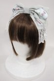 画像6: Angelic Pretty / 猫のお茶会ジャンパースカートSet H-23-10-28-027-AP-OP-NS-ZH (6)