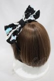 画像7: Angelic Pretty / Candy Sprinkleジャンパースカート&カチューシャ Free ブラック H-23-11-04-018-AP-OP-NS-ZH (7)