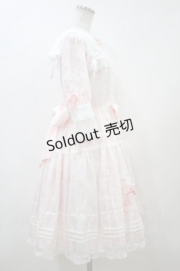 画像3: BABY,THE STARS SHINE BRIGHT / Dreamy Secret room ドールワンピース Free ピンク H-23-11-08-1030-BA-OP-NS-ZH (3)