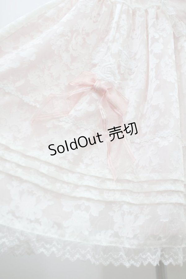 画像5: BABY,THE STARS SHINE BRIGHT / Dreamy Secret room ドールワンピース Free ピンク H-23-11-08-1030-BA-OP-NS-ZH (5)