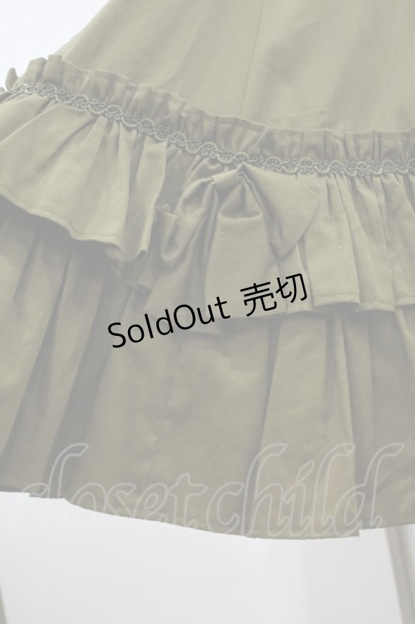 画像5: Mary Magdalene / マルグリットワンピース Free カーキ H-23-11-11-2010-CL-OP-NS-ZH (5)