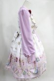 画像3: Angelic Pretty / Rose Tea Gardenワンピース H-23-11-17-011-AP-OP-NS-ZH (3)