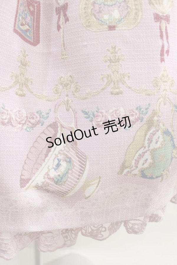 画像5: Angelic Pretty / Rose Tea Gardenワンピース H-23-11-17-011-AP-OP-NS-ZH (5)